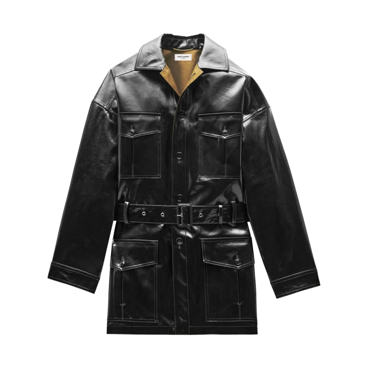 Saharienne jacket