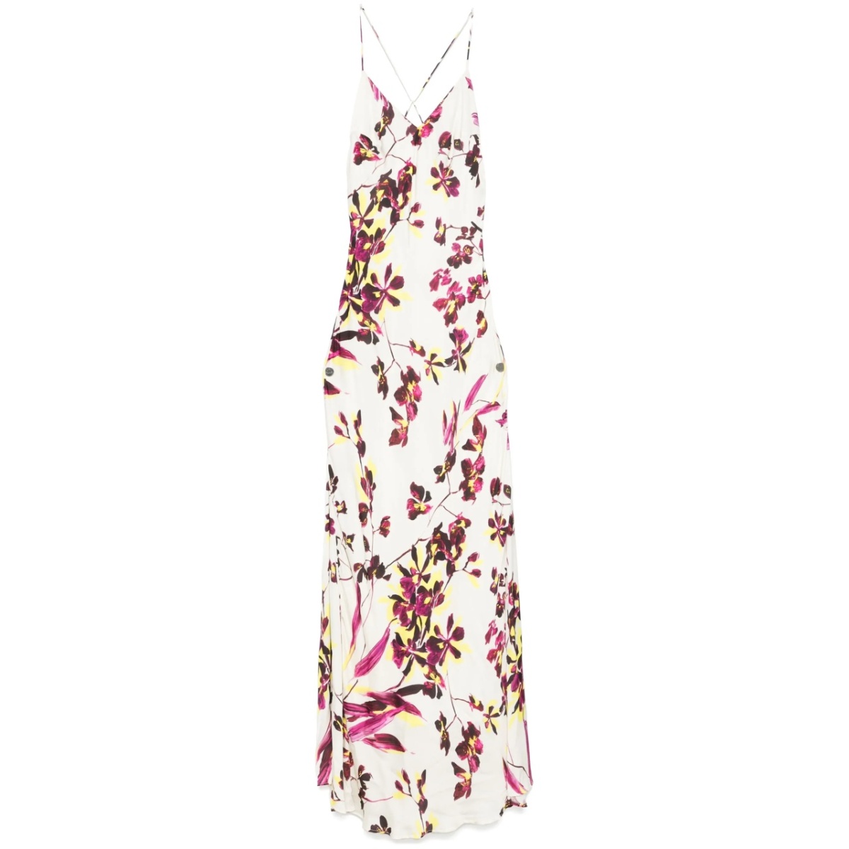 Sara maxi dress