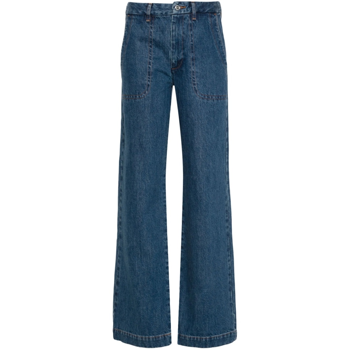 Seaside jeans