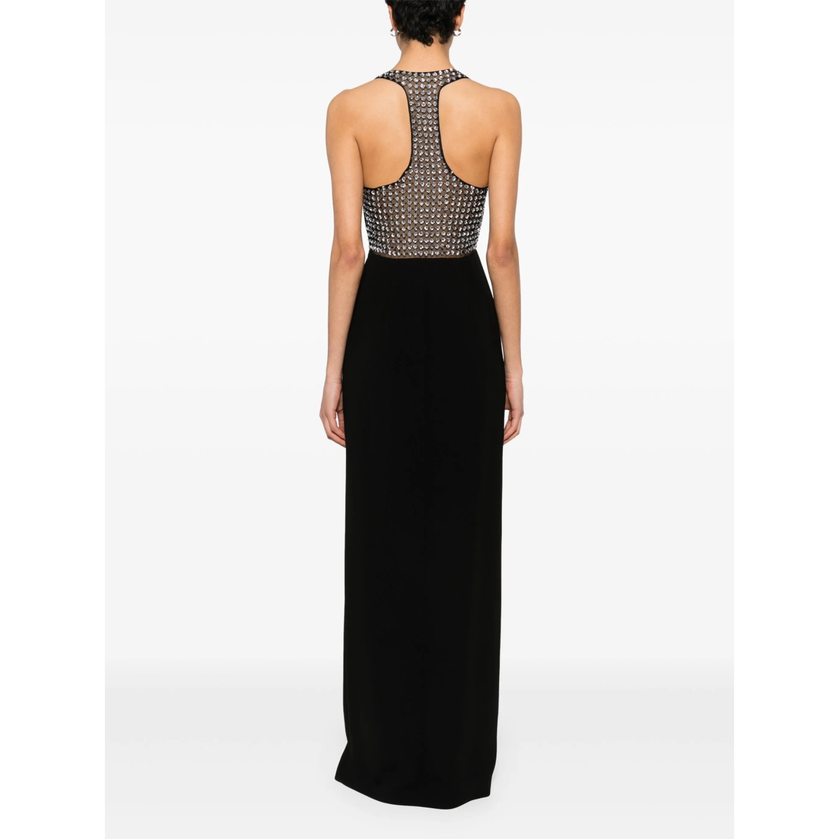 sequin-embellished maxi dress - Img 4