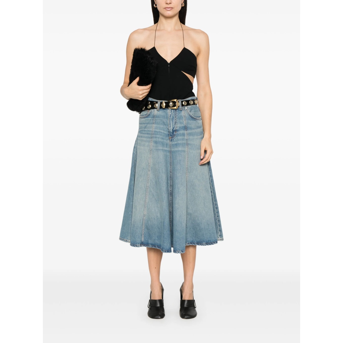 Serenity midi skirt - Img 2