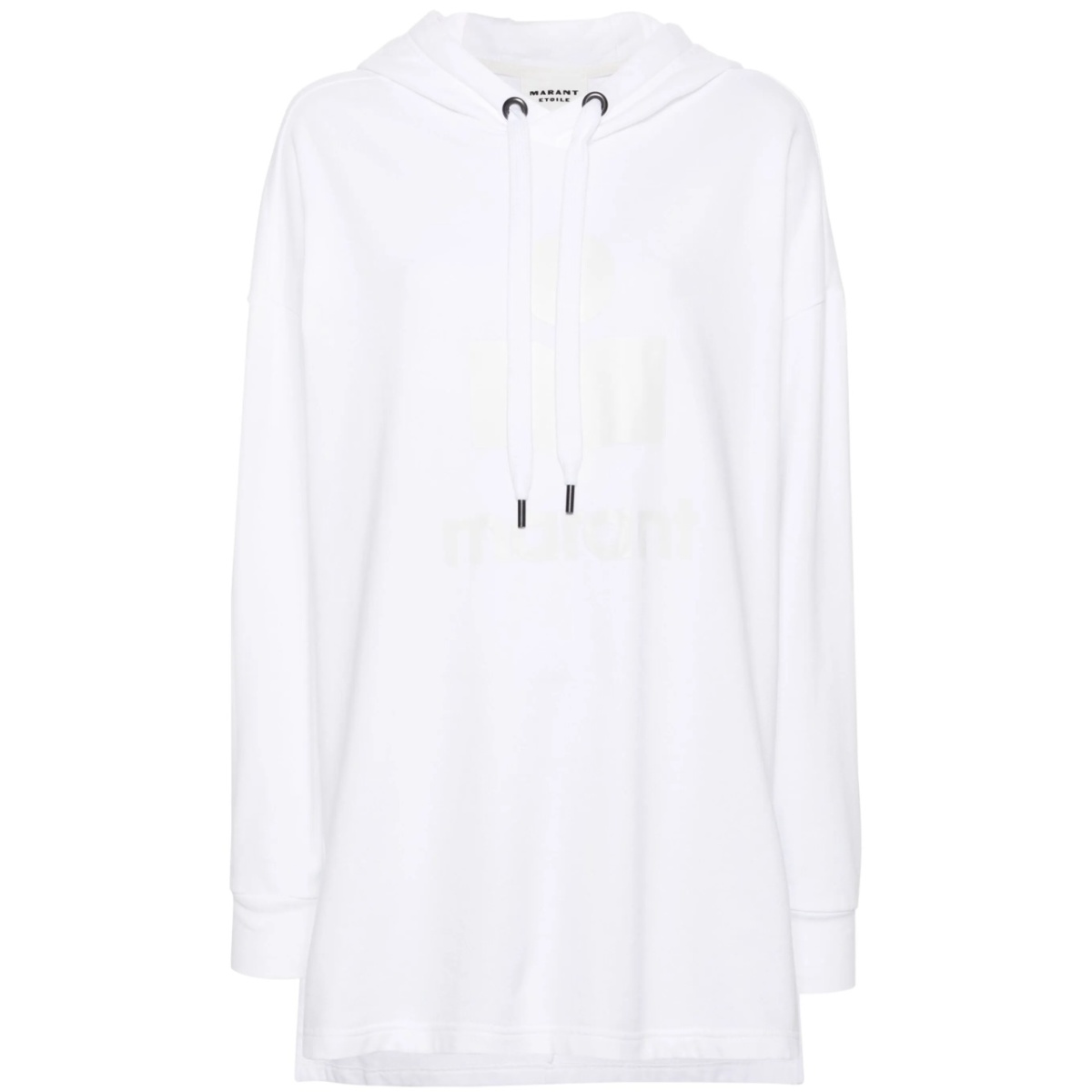 Shannon logo-printed hoodie