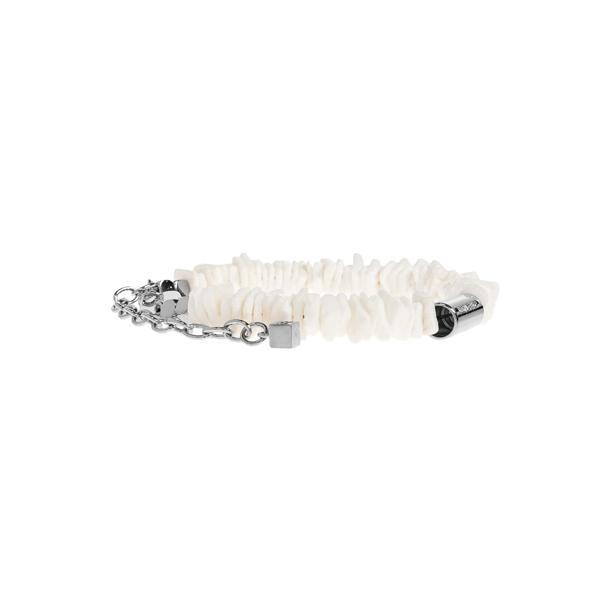 shell chain bracelet - Img 4