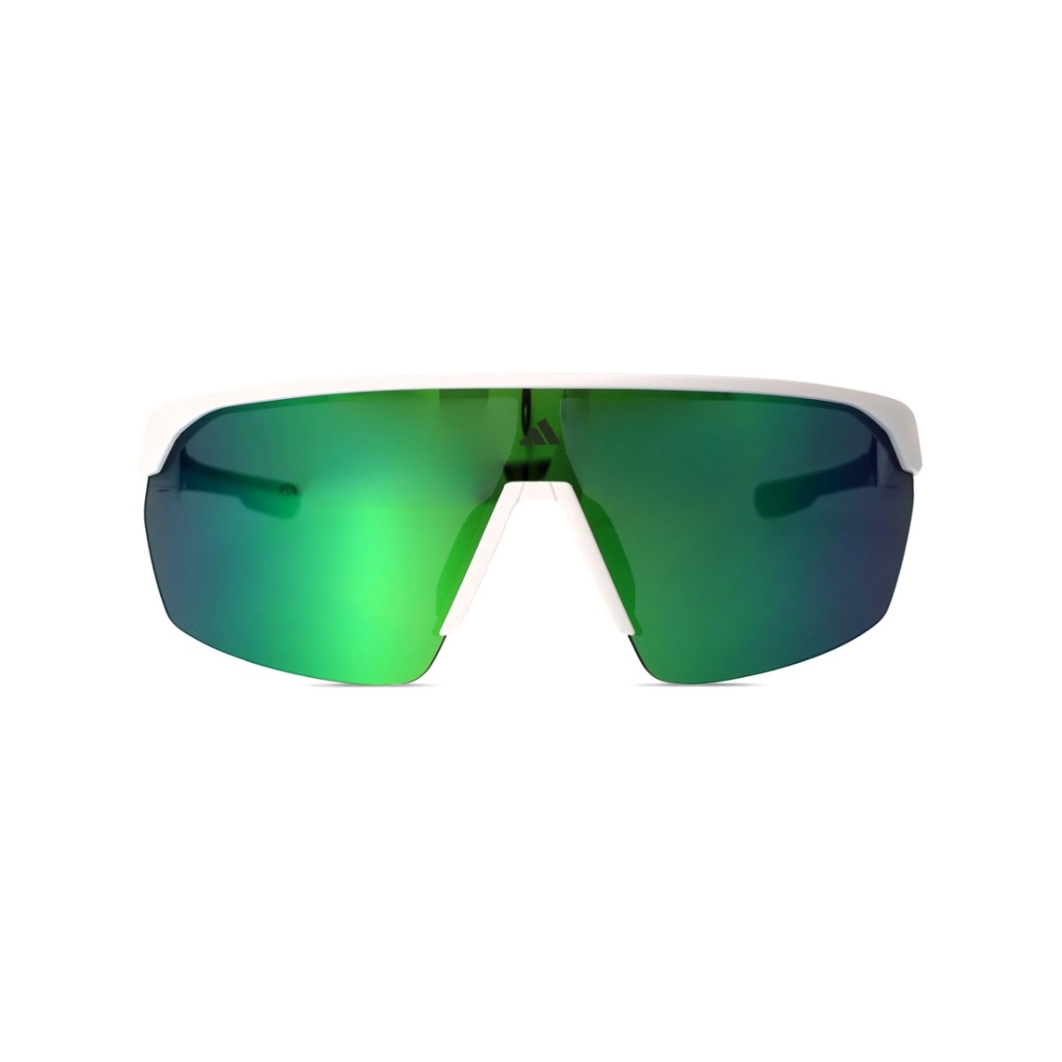 shield-frame sunglasses