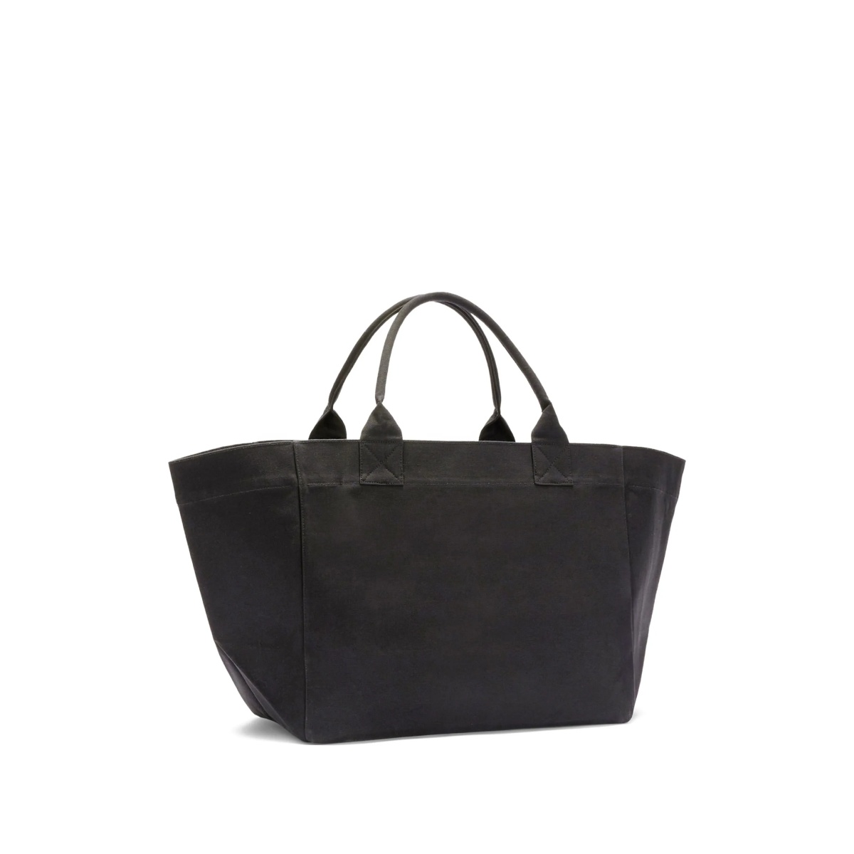 shopper XXL CHERRY printed tote bag - Img 3