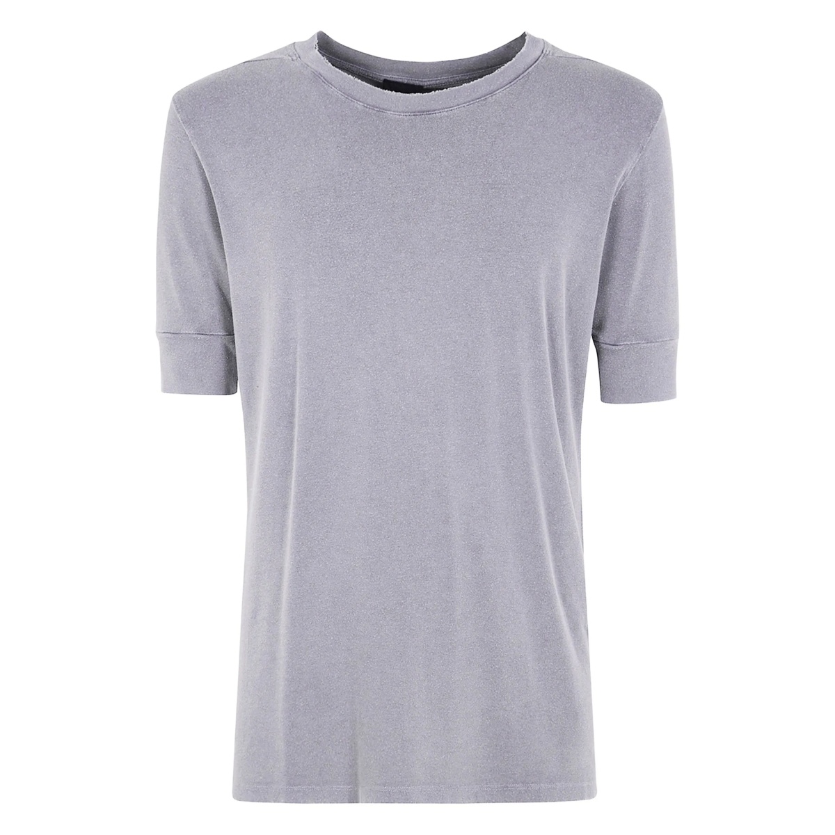 short-sleeve cotton T-shirt