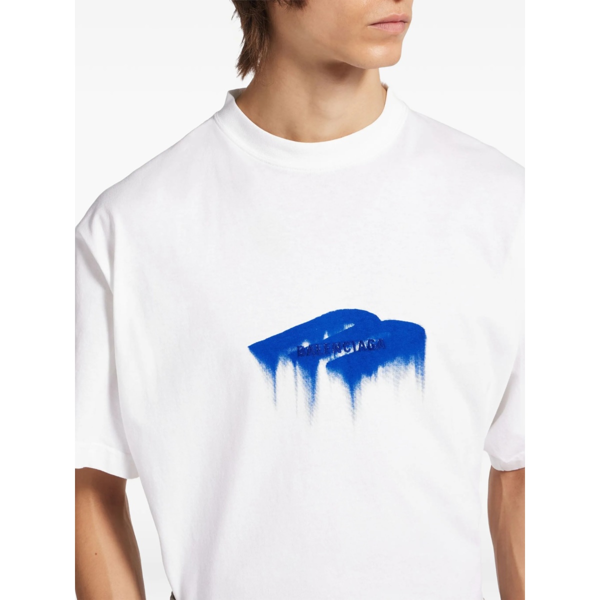 short-sleeve graphic-print T-shirt - Img 4