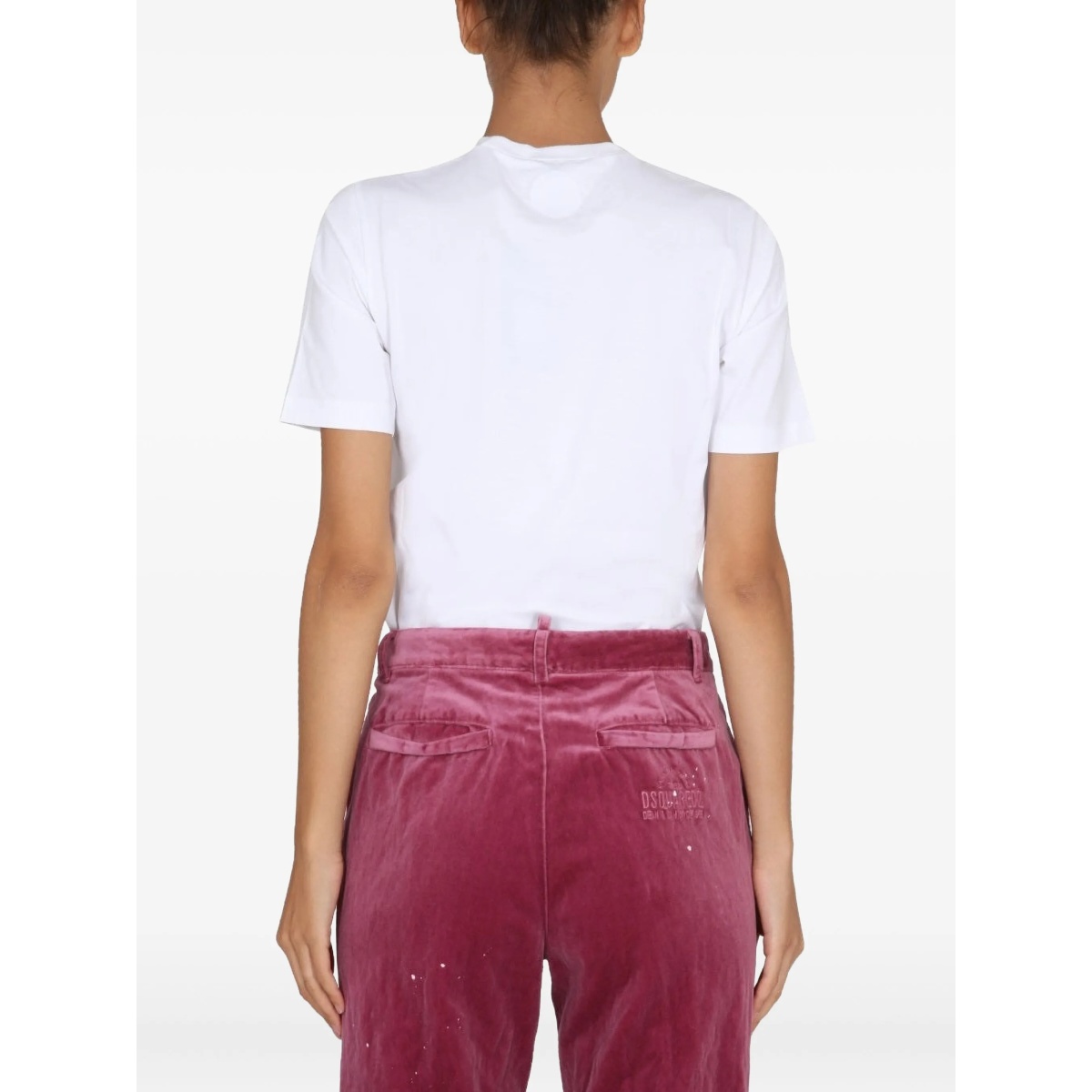 short-sleeve graphic T-shirt - Img 3