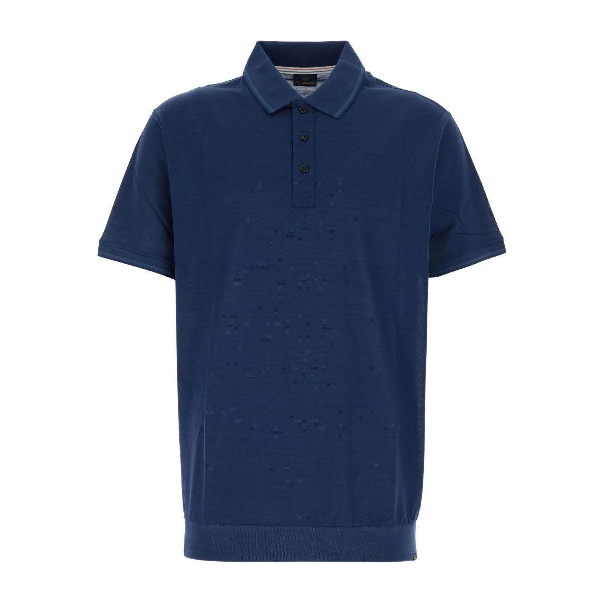short-sleeve polo shirt