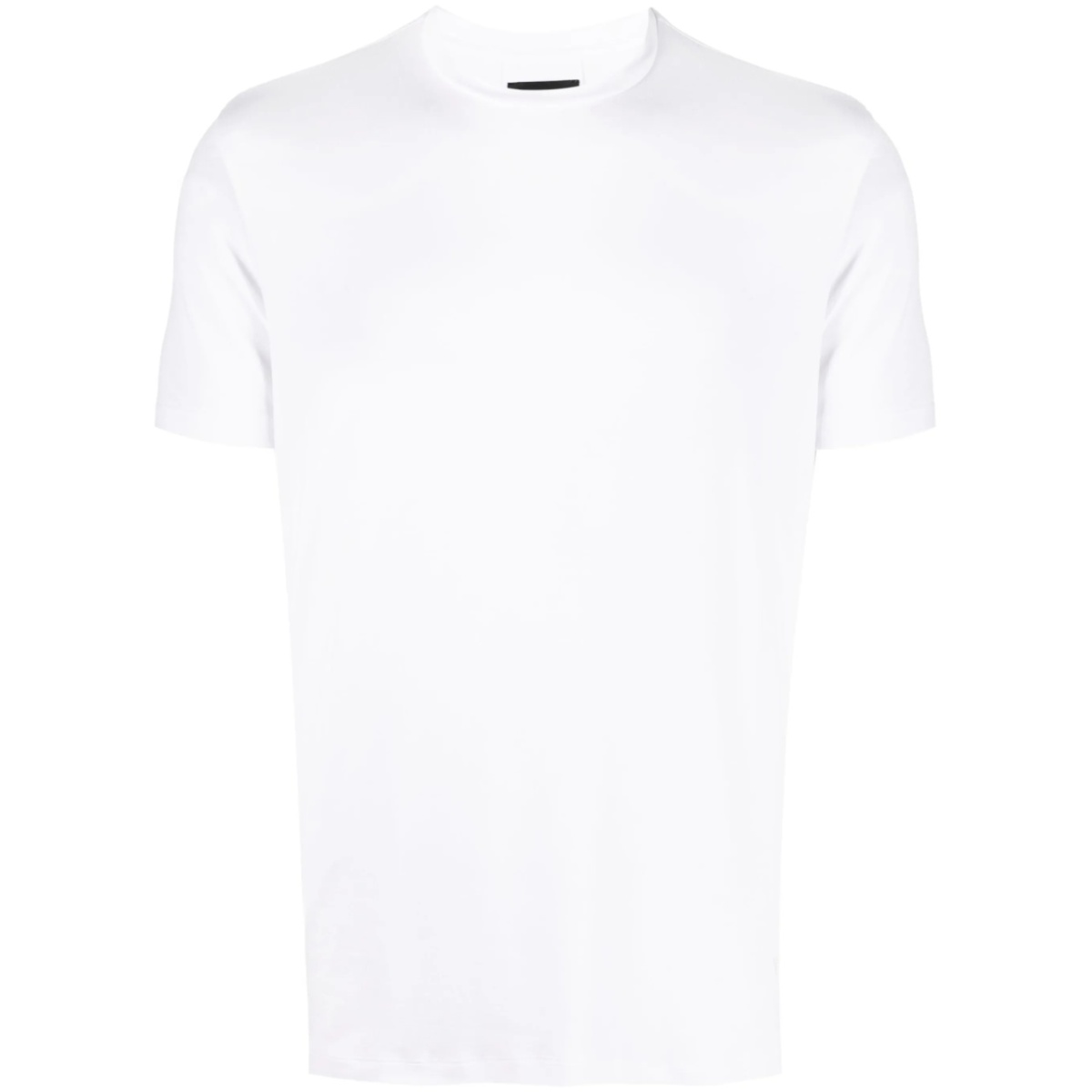 short-sleeved jersey T-shirt