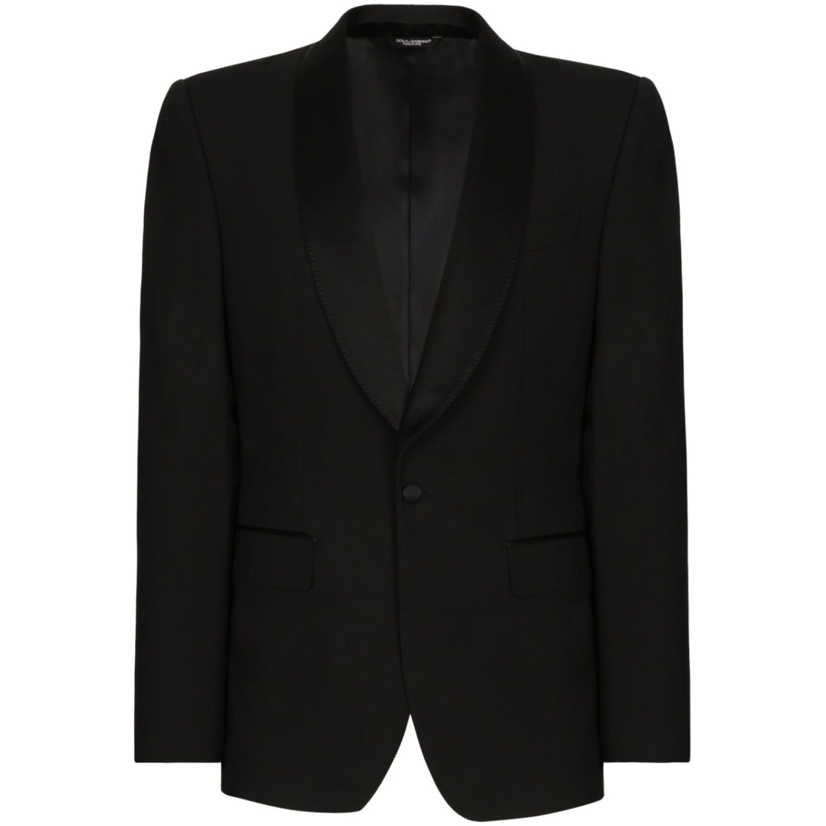 Sicilia-fit tuxedo jacket