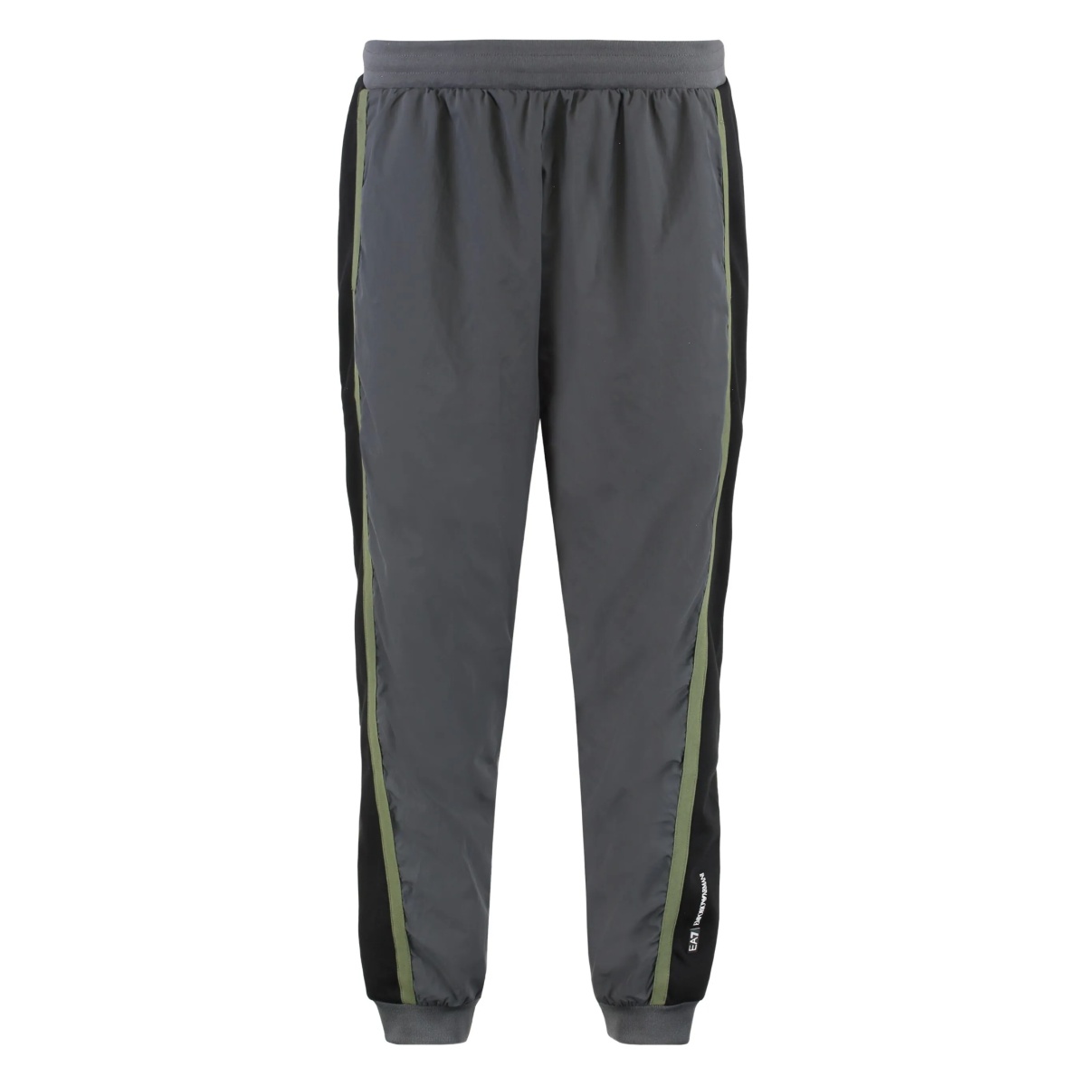 side-stripe track pants