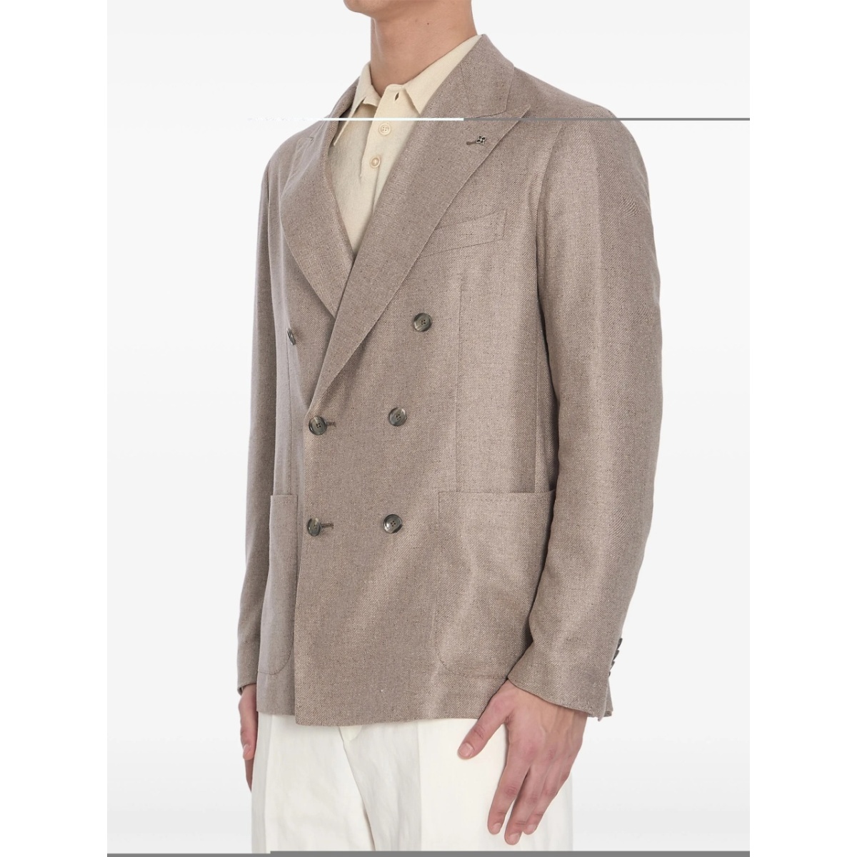silk blazer - Img 4