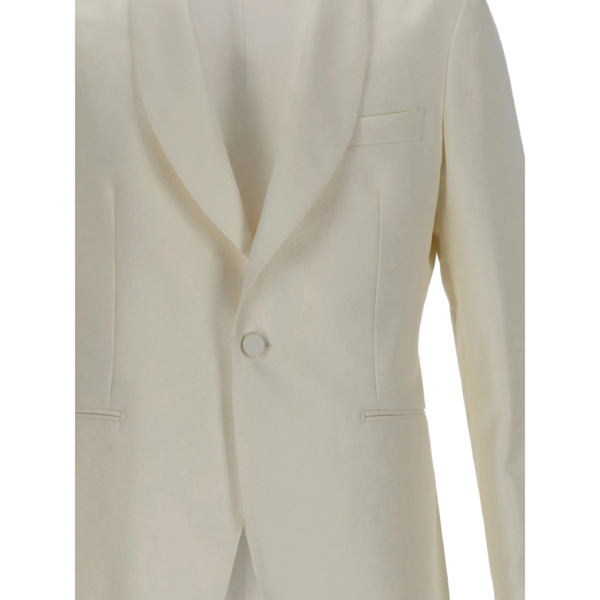 single-breasted blazer - Img 2