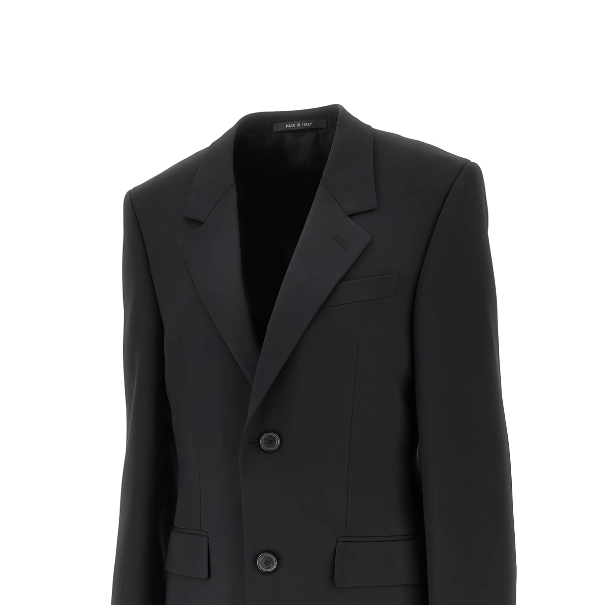 single-breasted blazer - Img 2