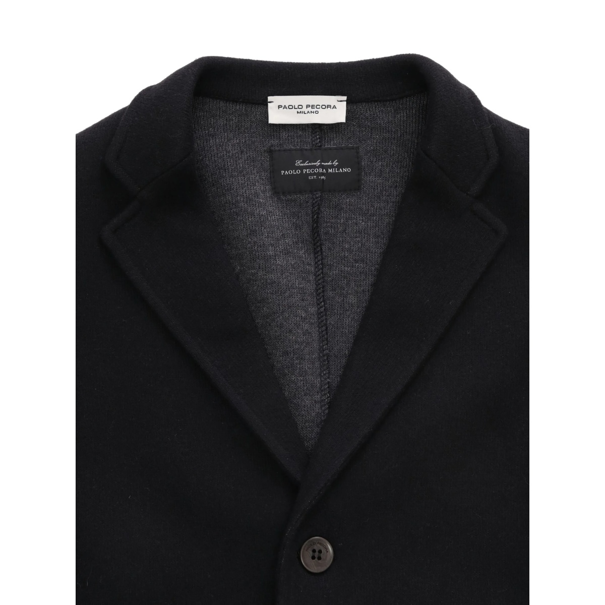 single-breasted blazer - Img 3