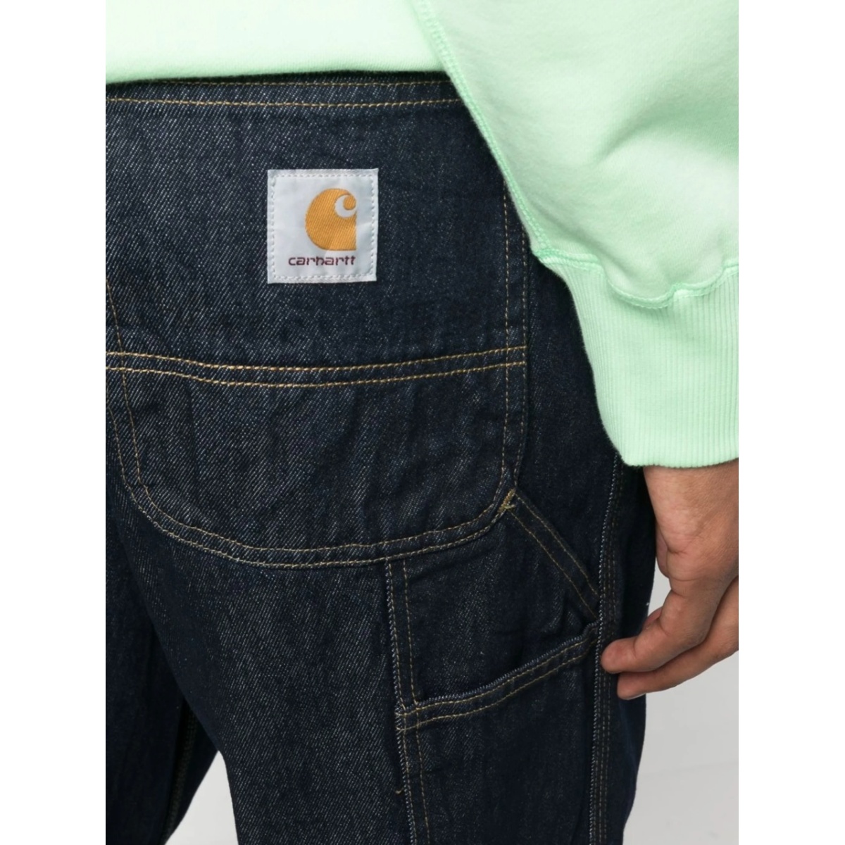 Single Knee jeans - Img 5