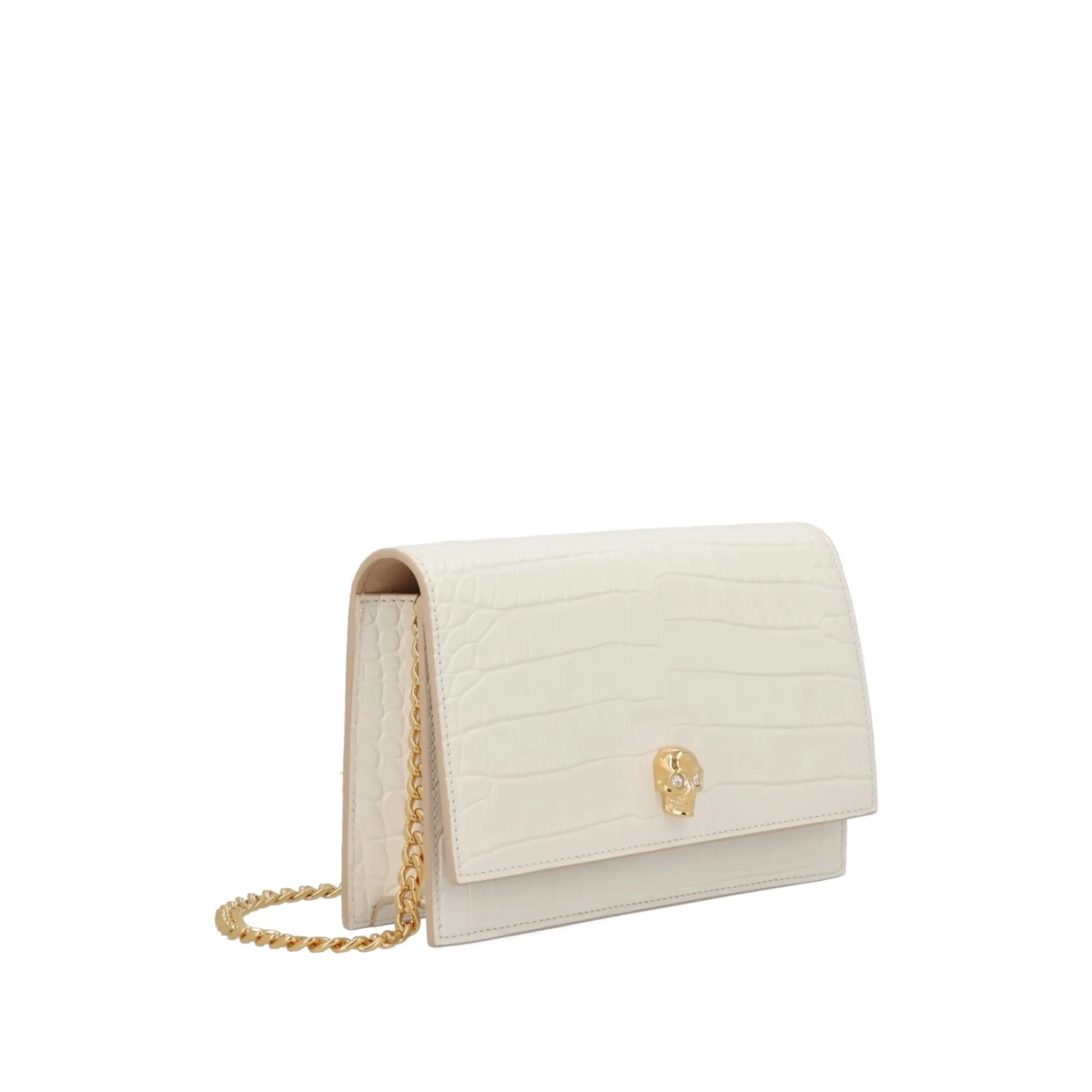 skull cross body bag - Img 3
