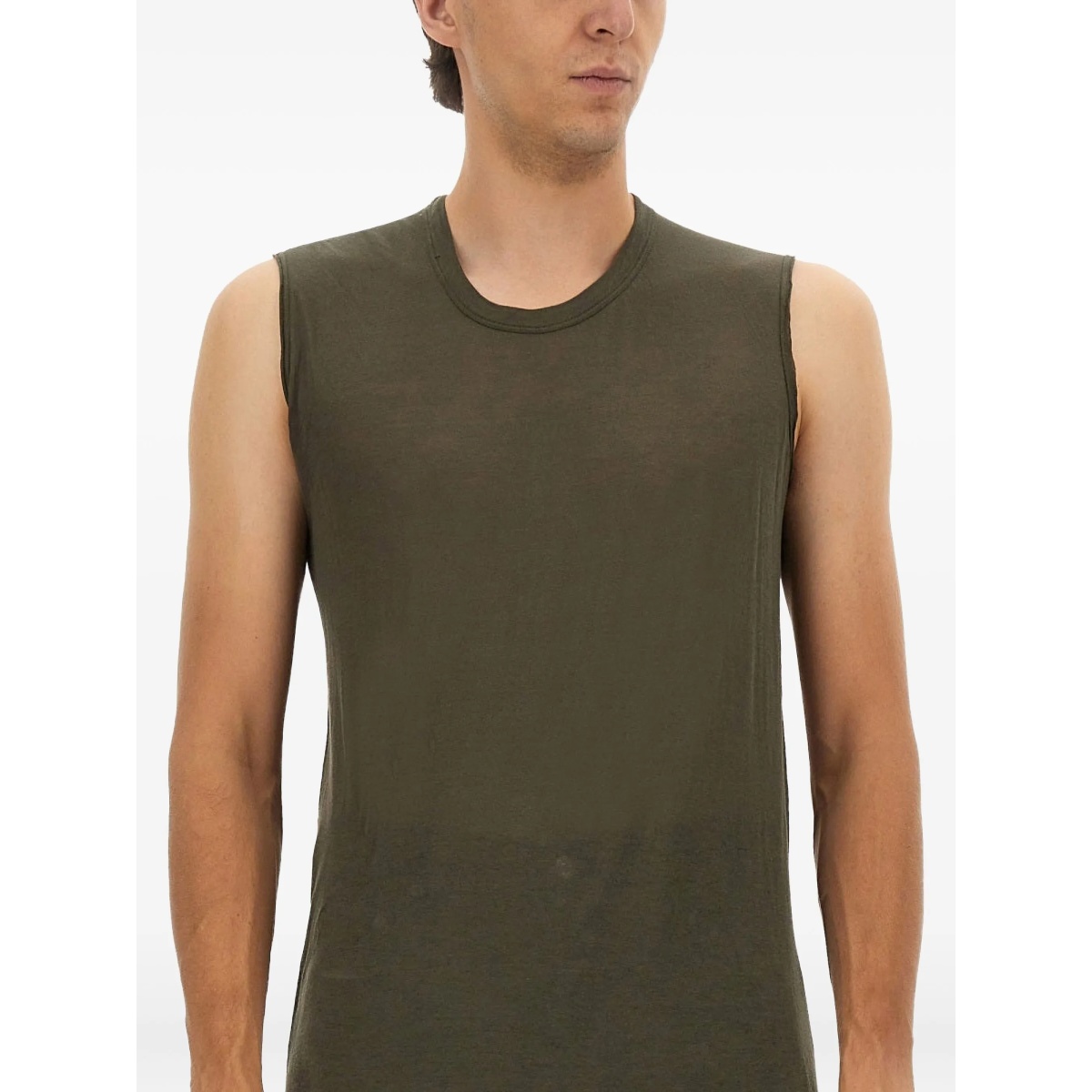 sleeveless tank top - Img 4