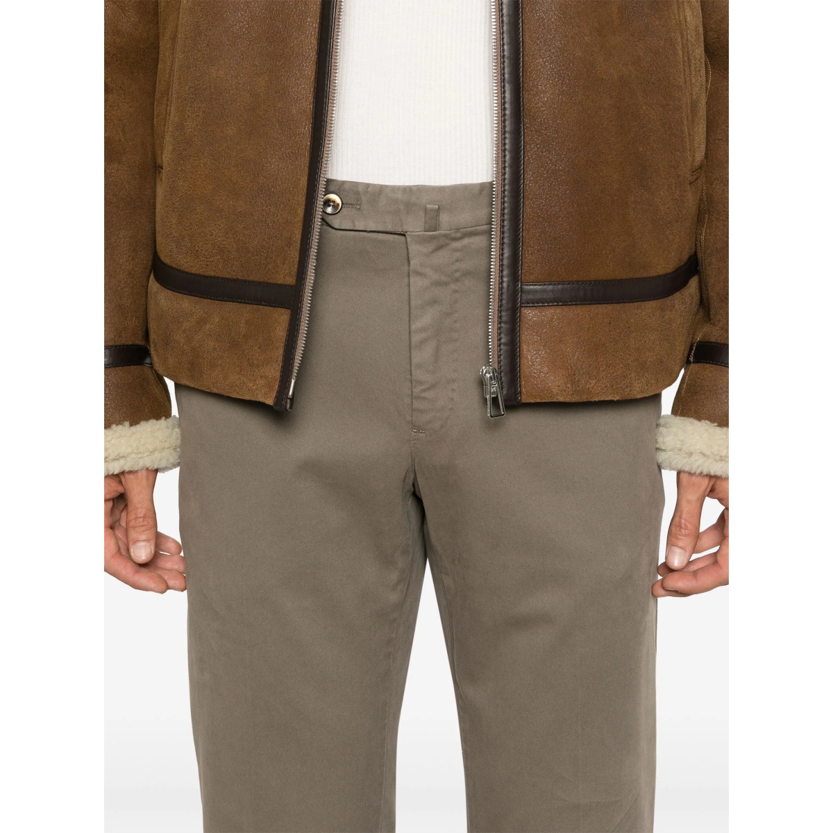 slim-fit trousers - Img 5