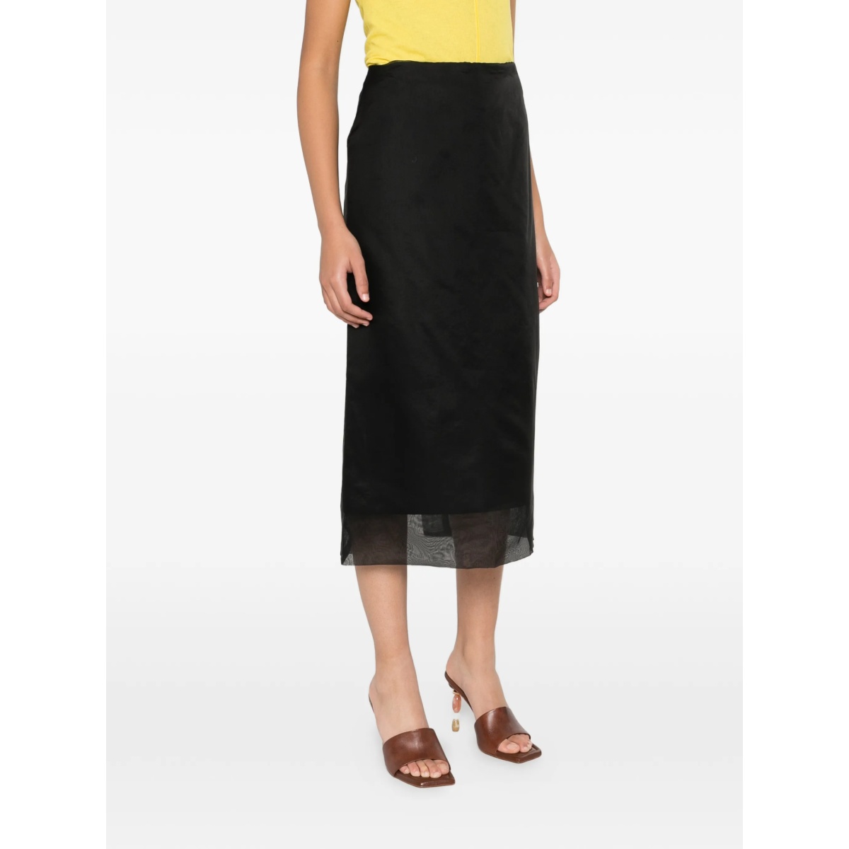 slit skirt - Img 3