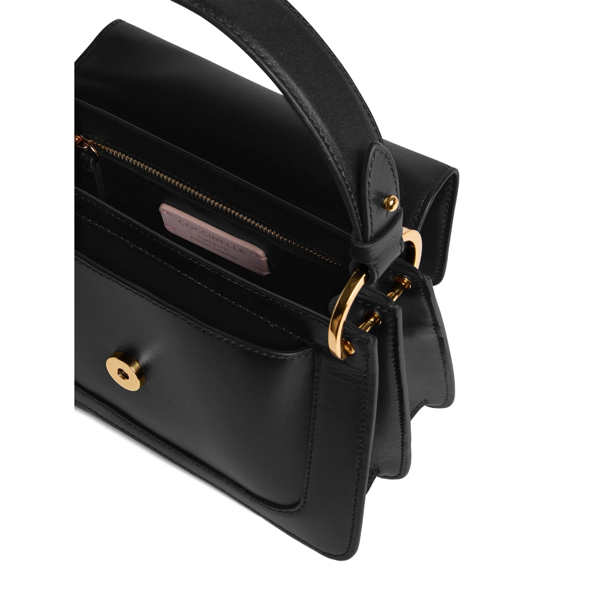 small C-Me logo-appliqué cross body bag - Img 3