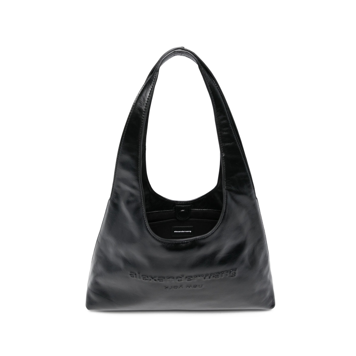 small embossed shoulder bag - Img 5