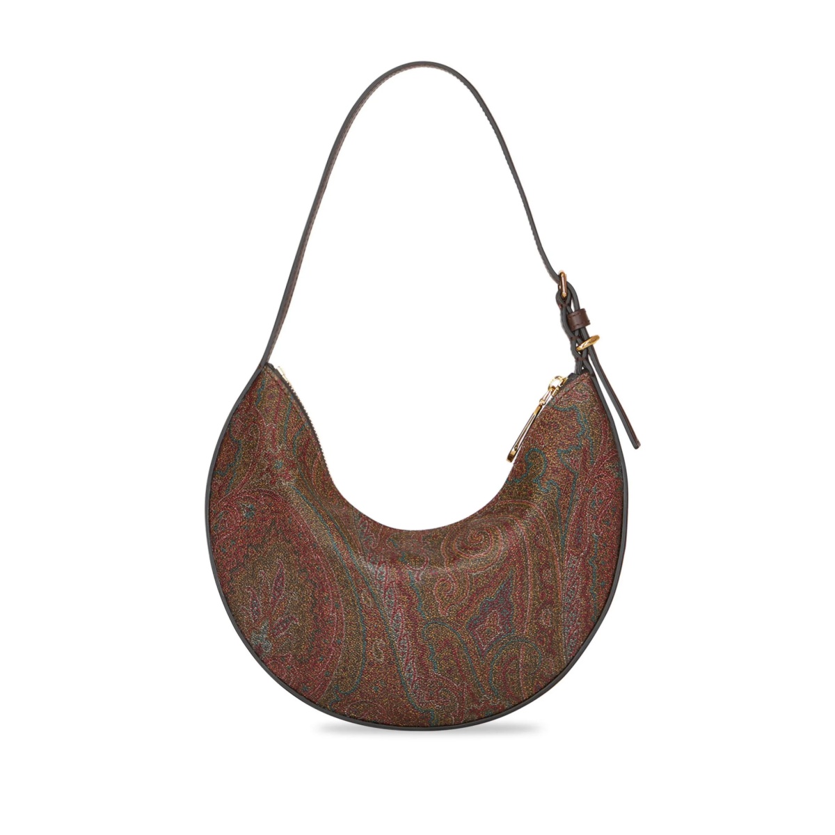 small Etro Essential Hobo shoulder bag - Img 3