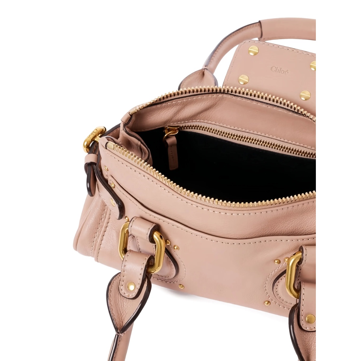 small Paddington leather tote bag - Img 5