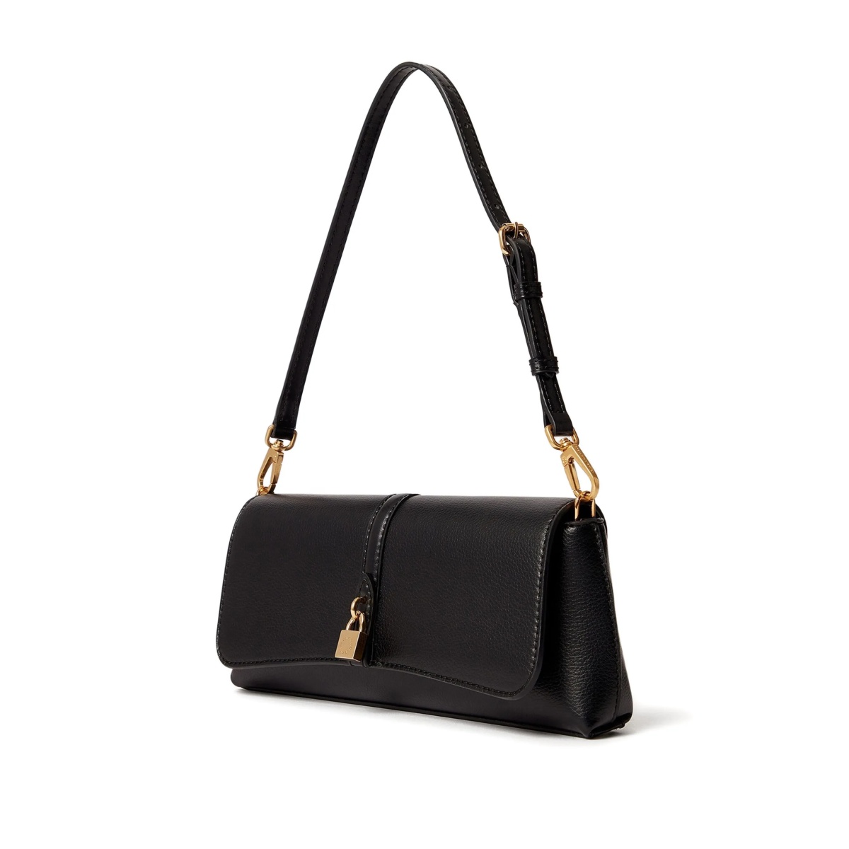 small Ryder lock-detail shoulder bag - Img 3