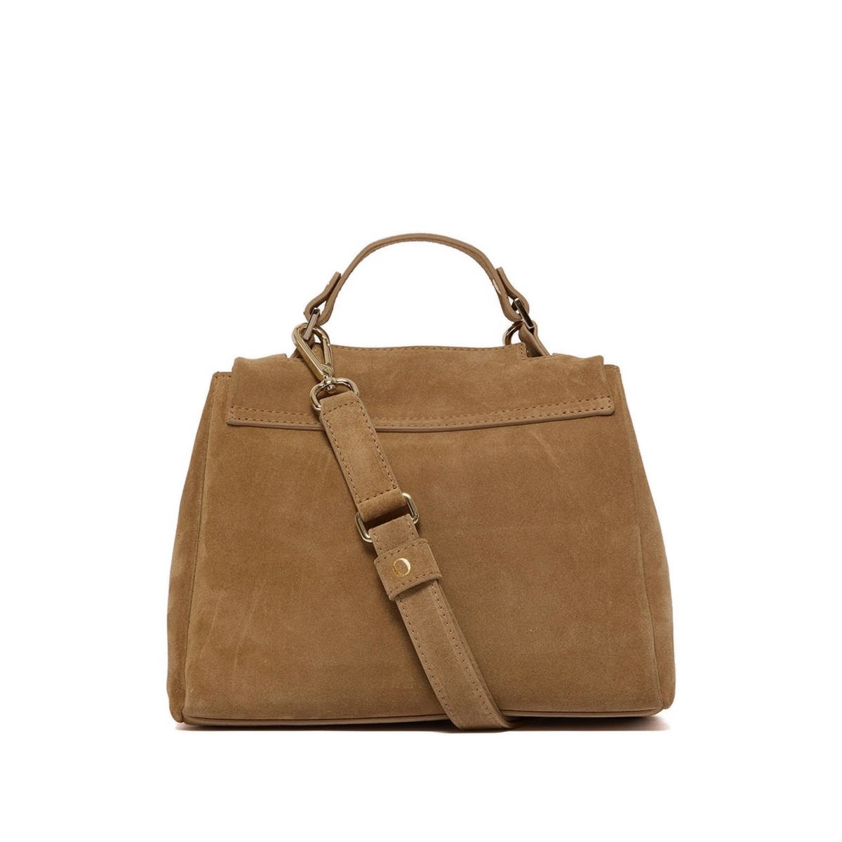 small Sveva Peach tote bag - Img 2