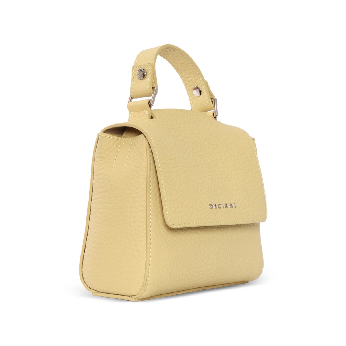 small Sveva Soft top-handle tote bag - Img 3