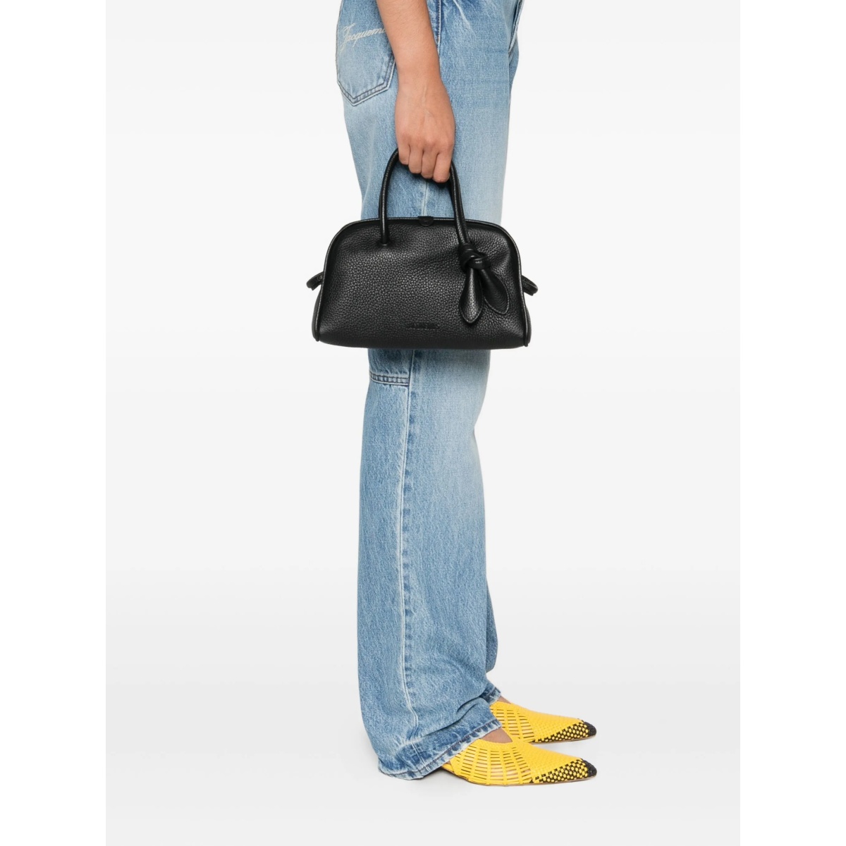small The Turismo leather tote bag - Img 2