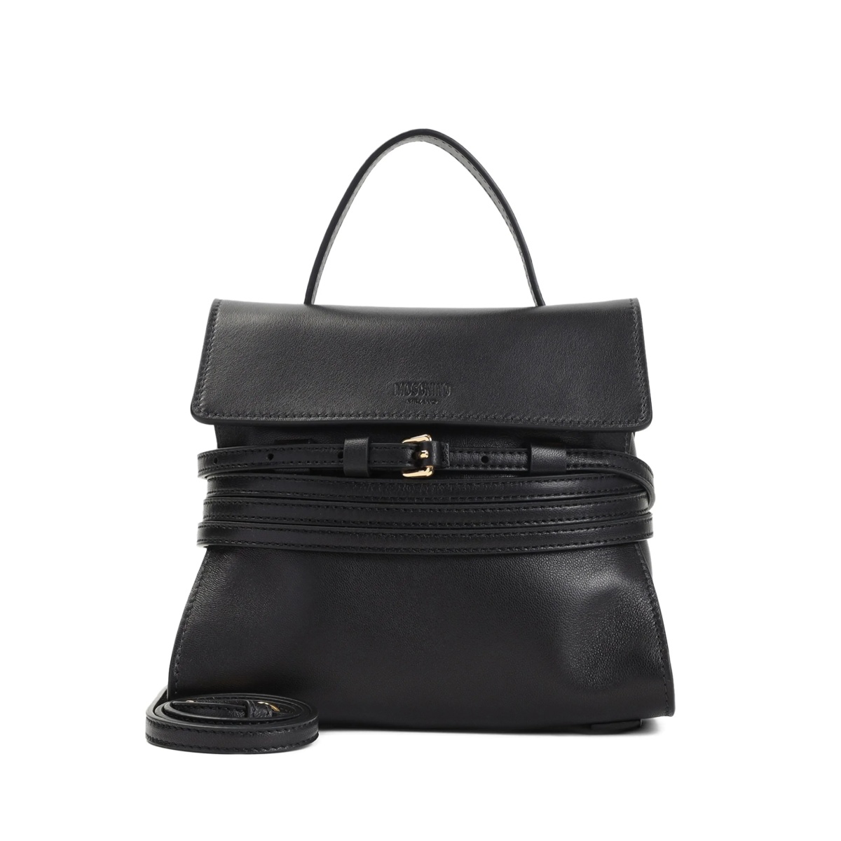 small Tie Me tote bag