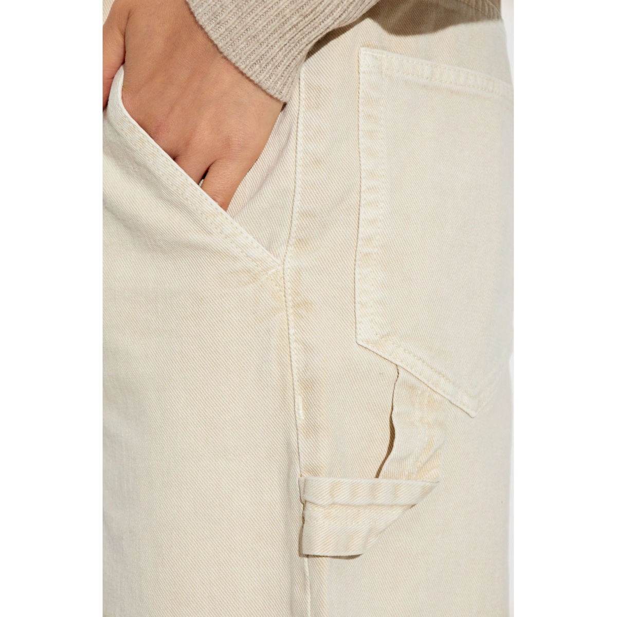 Solene wide-leg trousers - Img 5