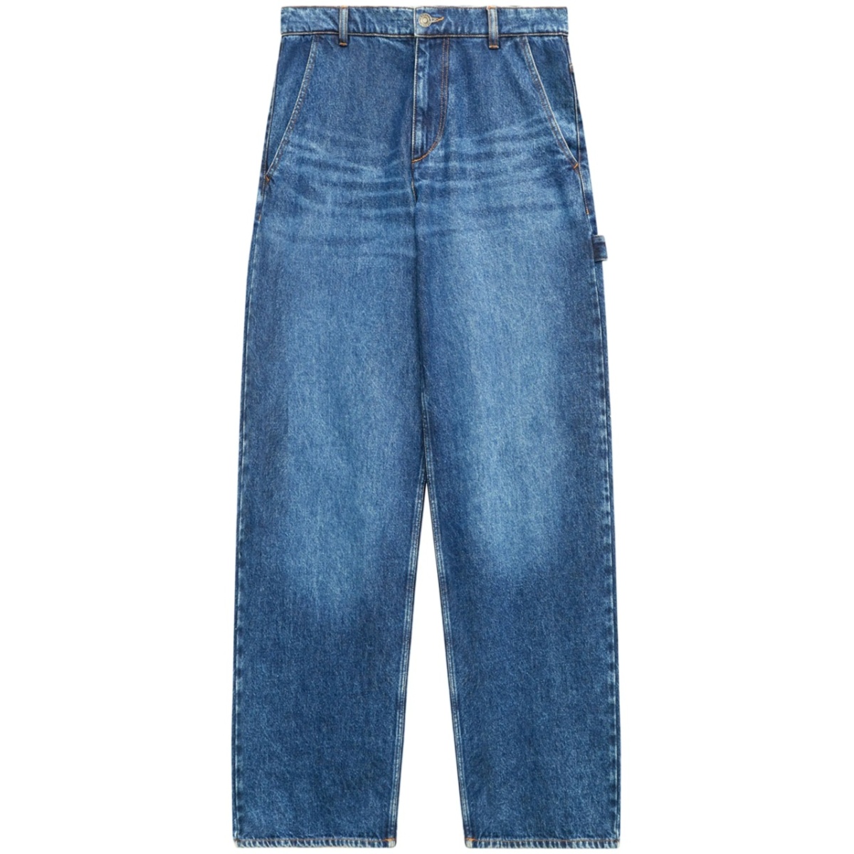 Solene wide-leg trousers