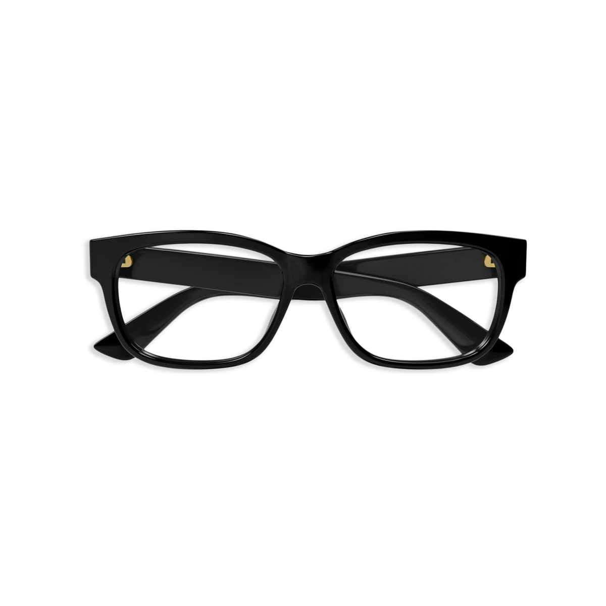 square-frame glasses