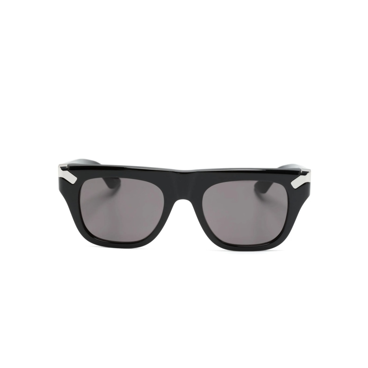 square-frame sunglasses