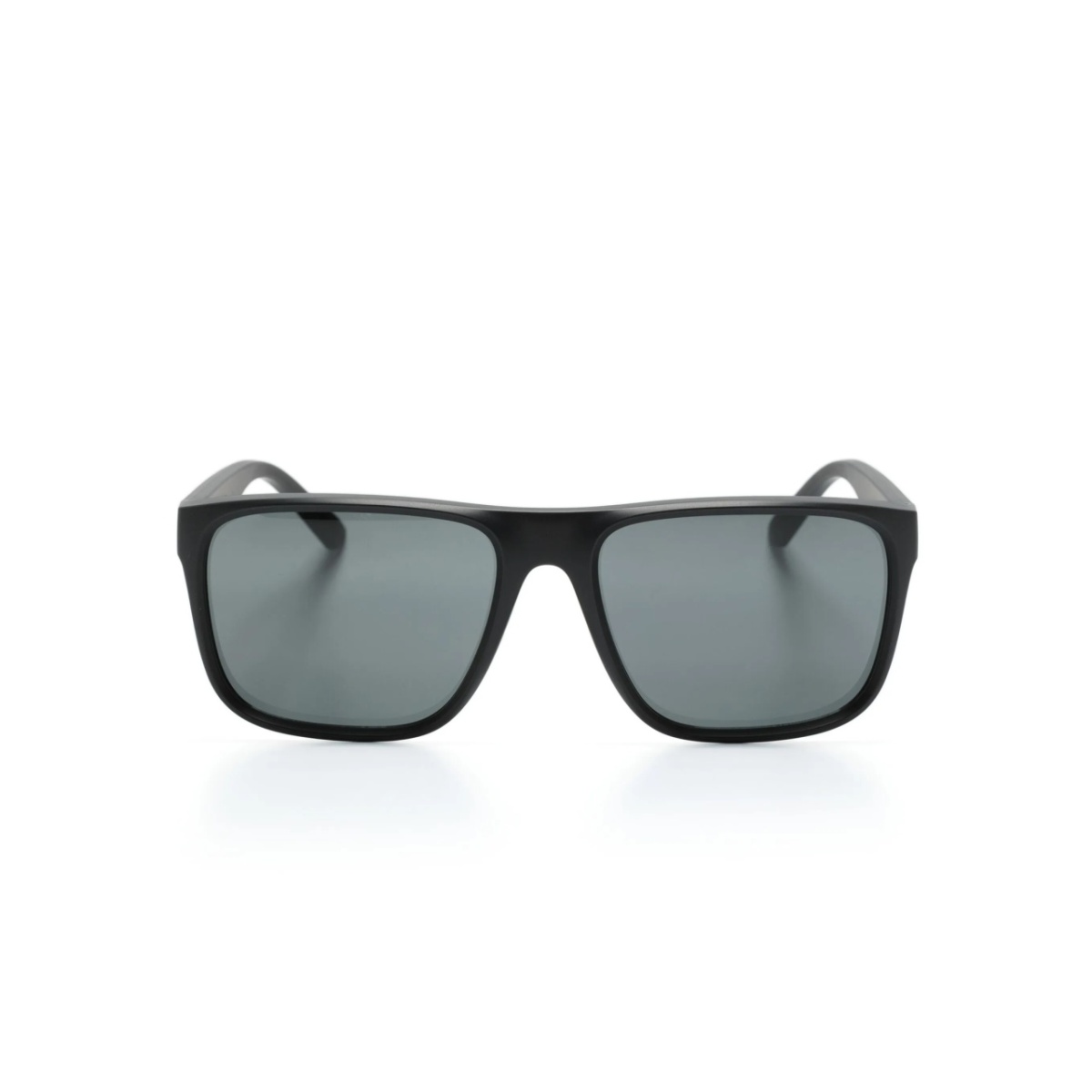 square-frame sunglasses
