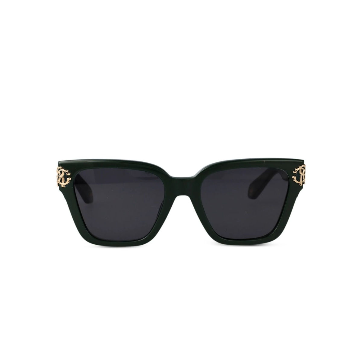 square-frame sunglasses