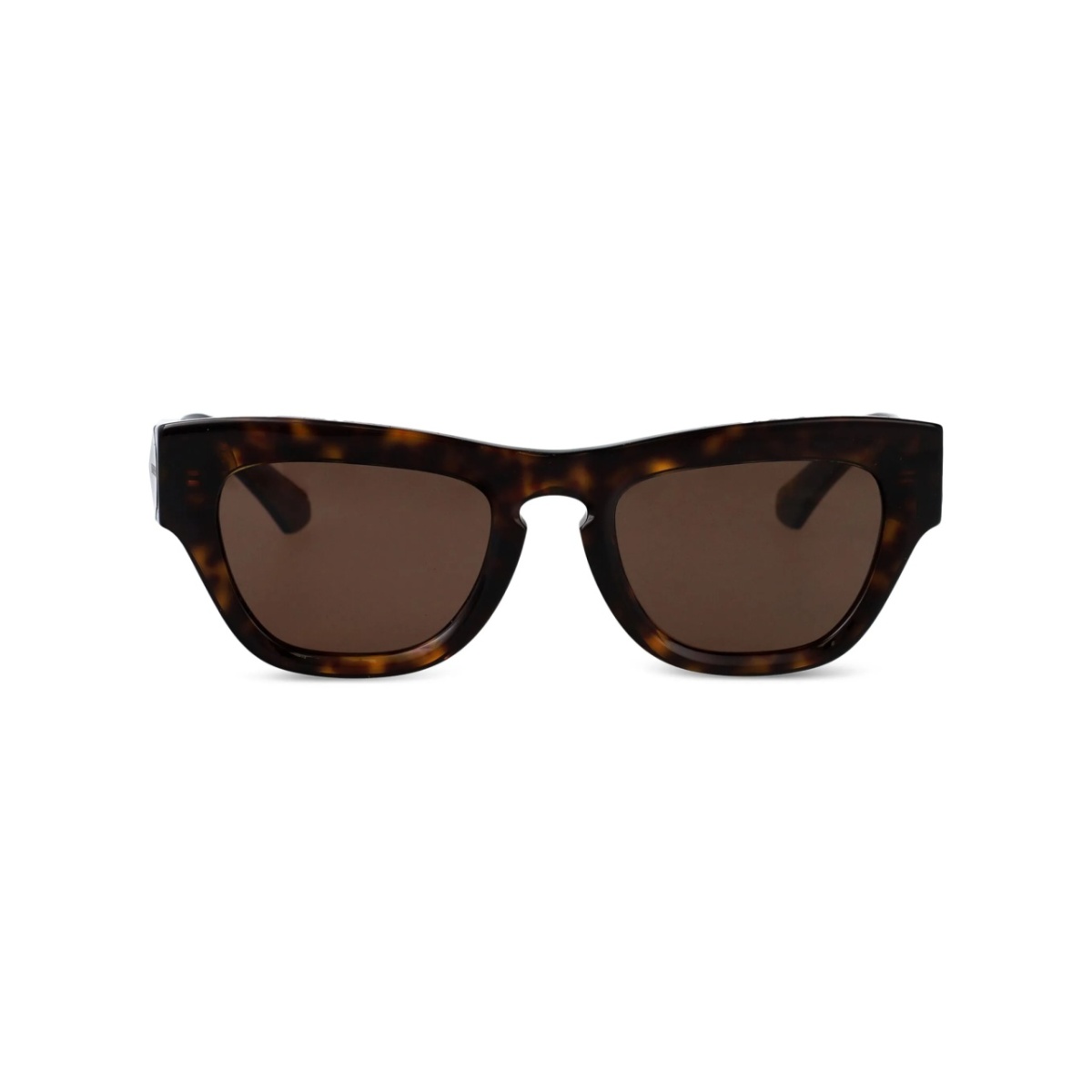 square-frame sunglasses