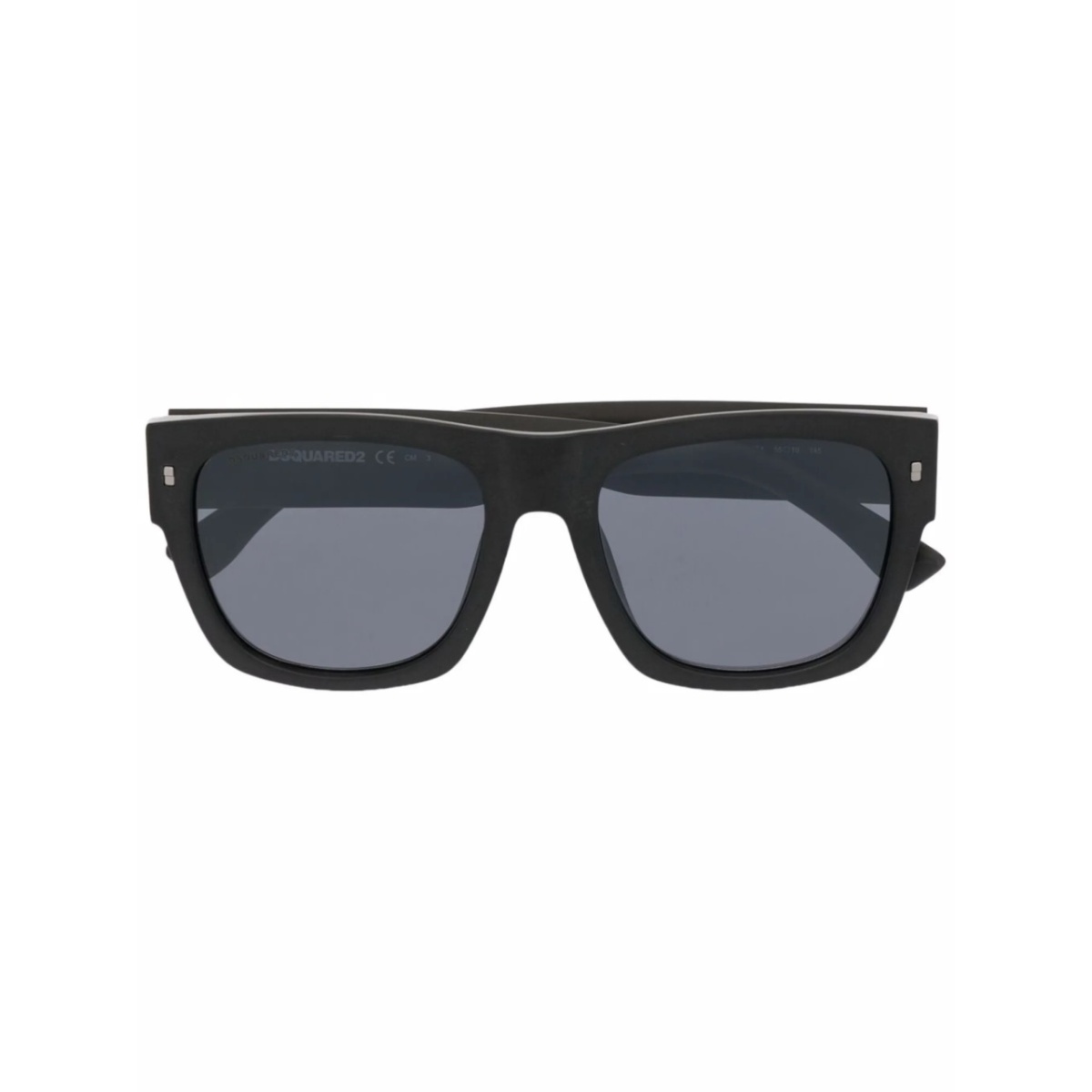 square-frame sunglasses