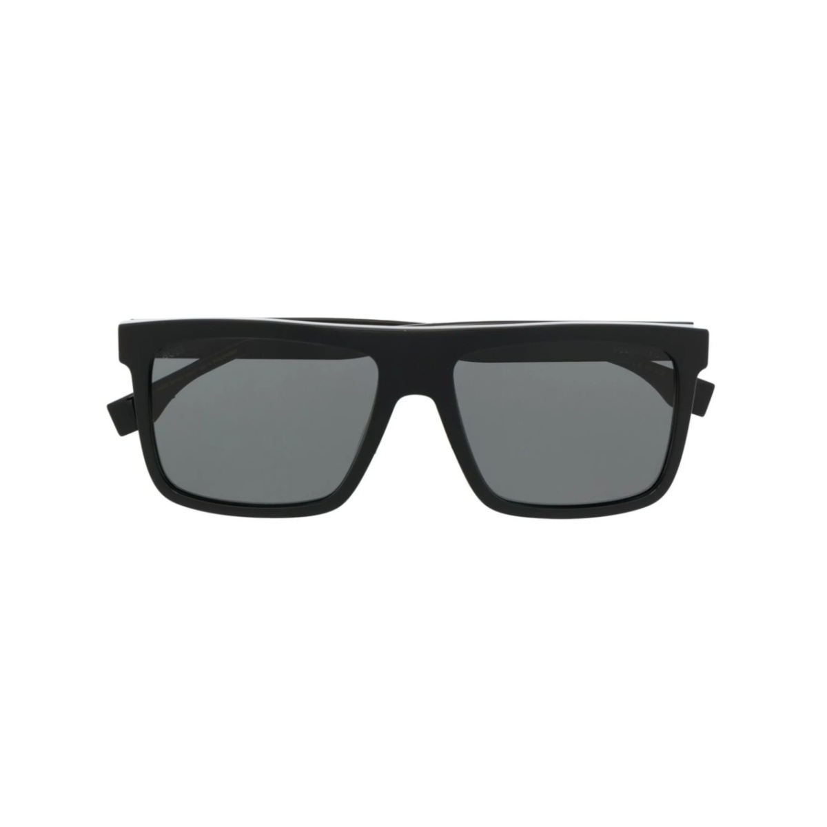 square-frame sunglasses