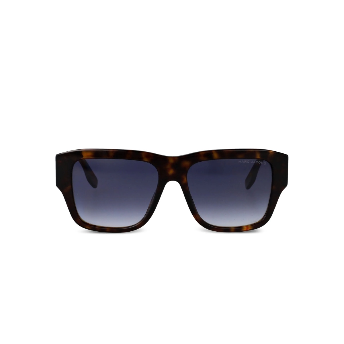 square-frame sunglasses
