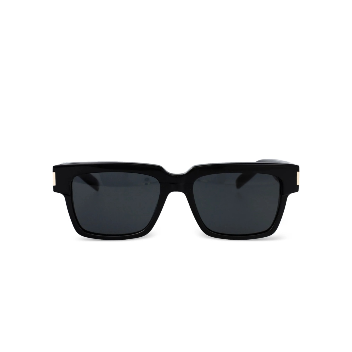 square-frame sunglasses