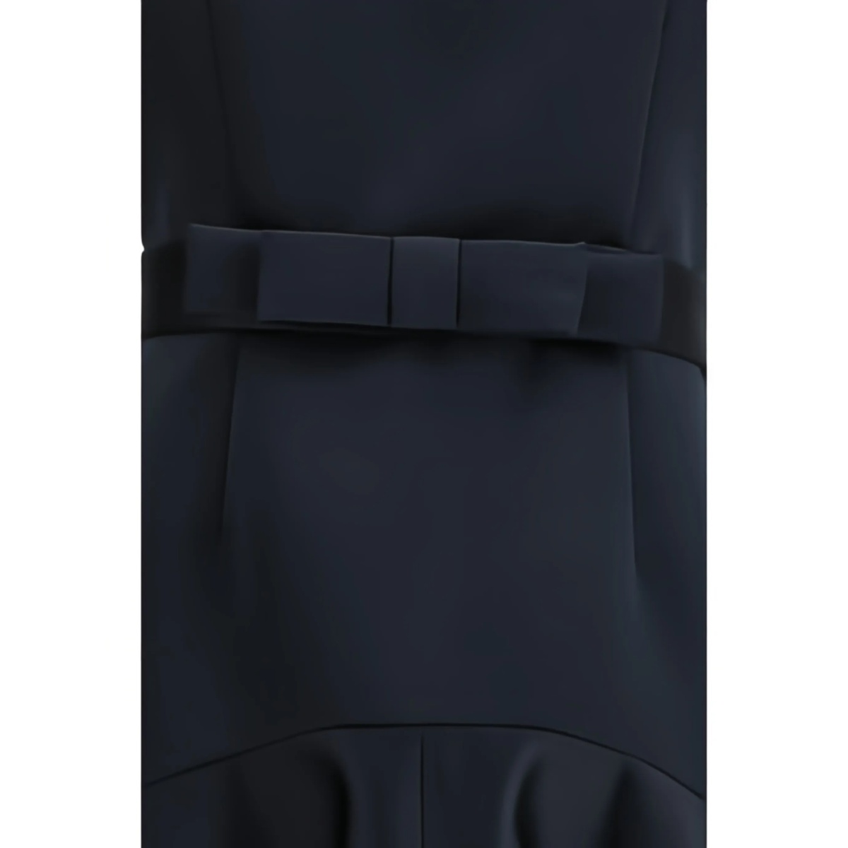 square-neck midi dress - Img 3