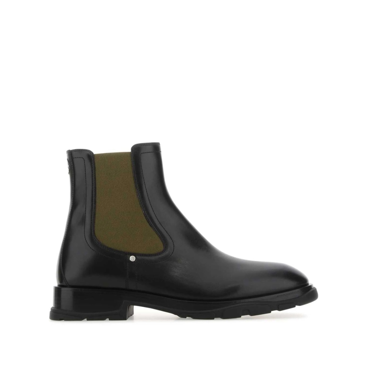 Stack Chelsea boots