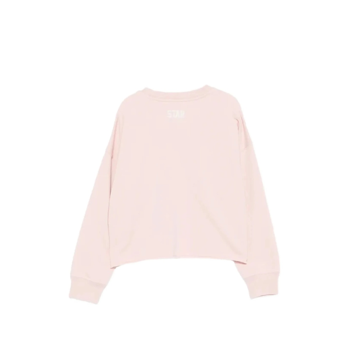 star-appliqué sweatshirt - Img 2
