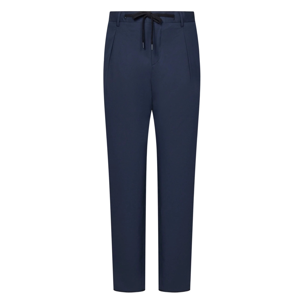 Stefano De Martino pleated drawstring trousers
