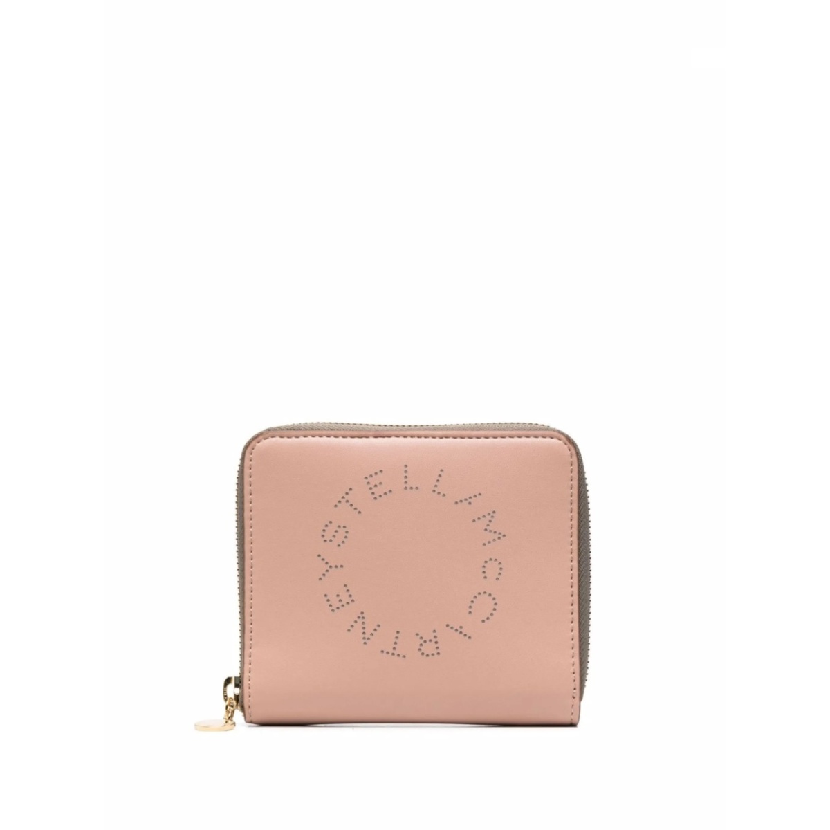 Stella Logo zip-around wallet